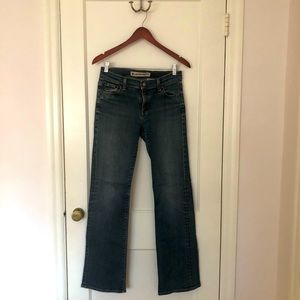 Vintage GAP Denim - Low Rise Boot Cut
